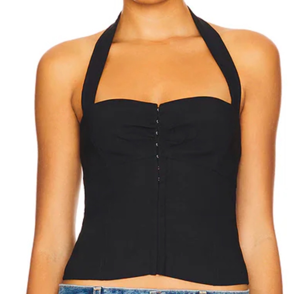 ASTR Costa Halter Neck